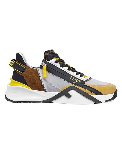 fendi sneakers shopstyle|fendi sneakers discount.